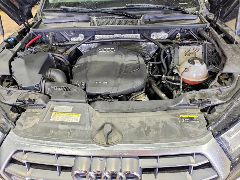 Продаж на аукціоні авто 2018 Audi Q5, vin: WA1BNAFY9J2114138, номер лоту: 67197466