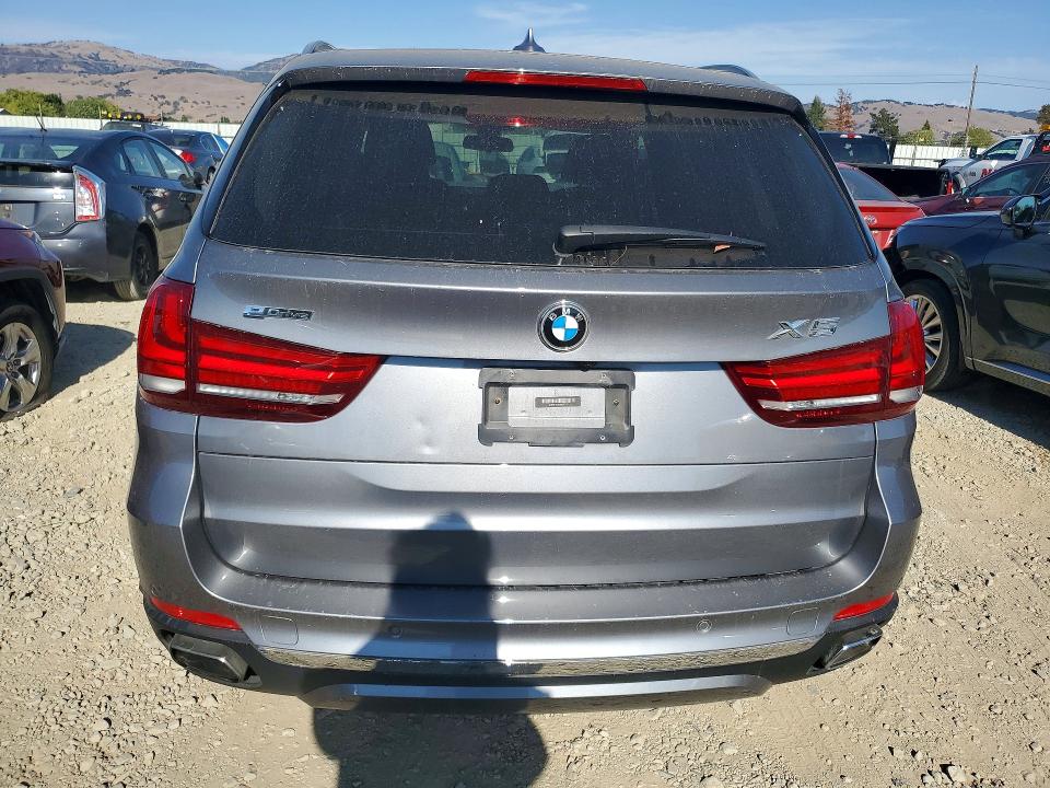 2016 Bmw X5 მანქანა იყიდება აუქციონზე, vin: 5UXKT0C58G0S75177, აუქციონის ნომერი: 69889276