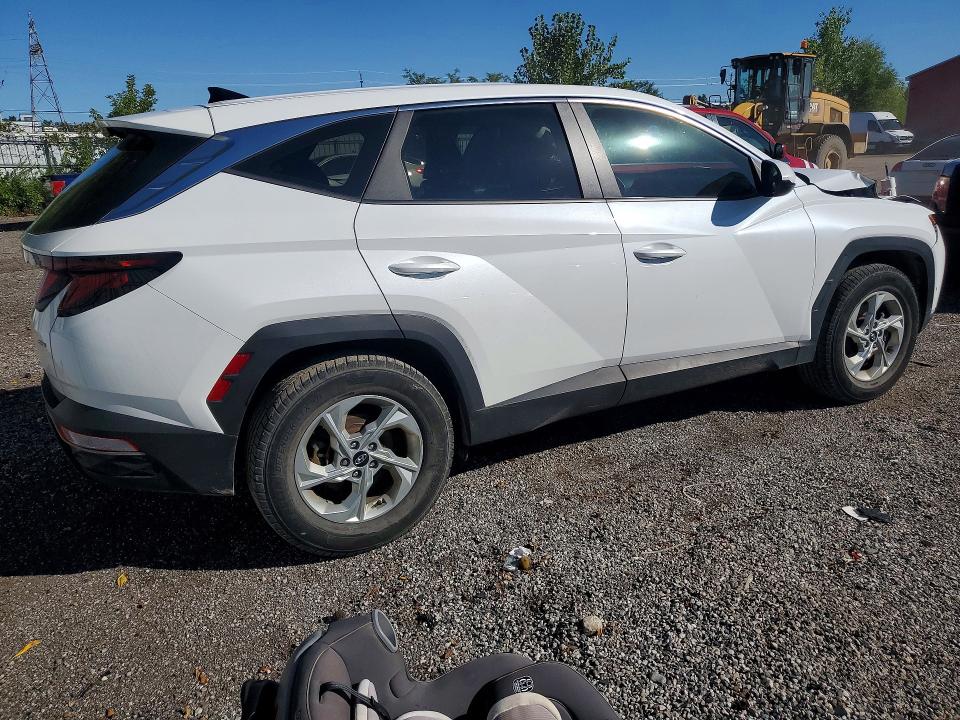 2023 Hyundai Tucson მანქანა იყიდება აუქციონზე, vin: KM8JBCAE9PU232489, აუქციონის ნომერი: 64671846