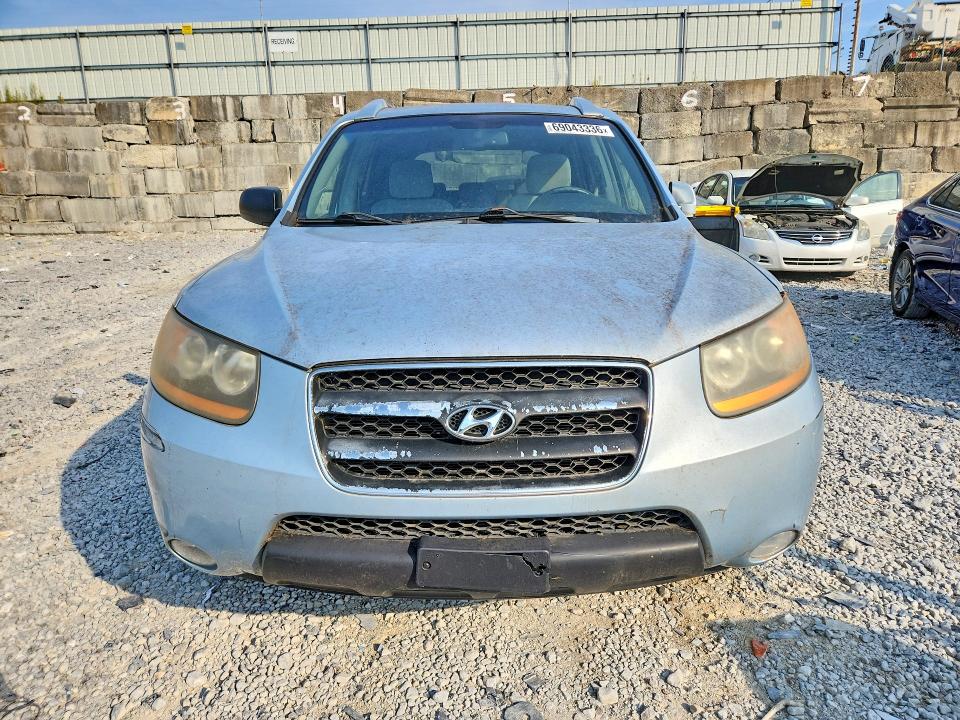 69043336 :رقم المزاد ، 5NMSH13E18H132713 vin ، 2008 Hyundai Santa Fe مزاد بيع