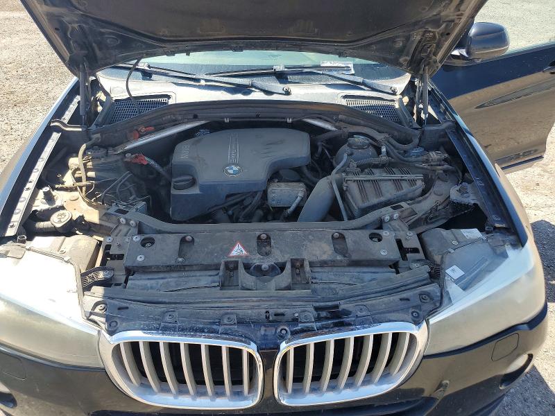 Aukcja sprzedaży 2016 Bmw X3, vin: 5UXWX9C58G0D66303, numer aukcji: 67211946