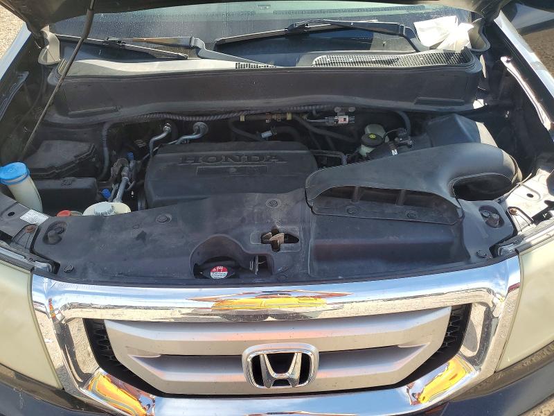 2010 Honda Pilot მანქანა იყიდება აუქციონზე, vin: 5FNYF4H47AB037274, აუქციონის ნომერი: 71000396