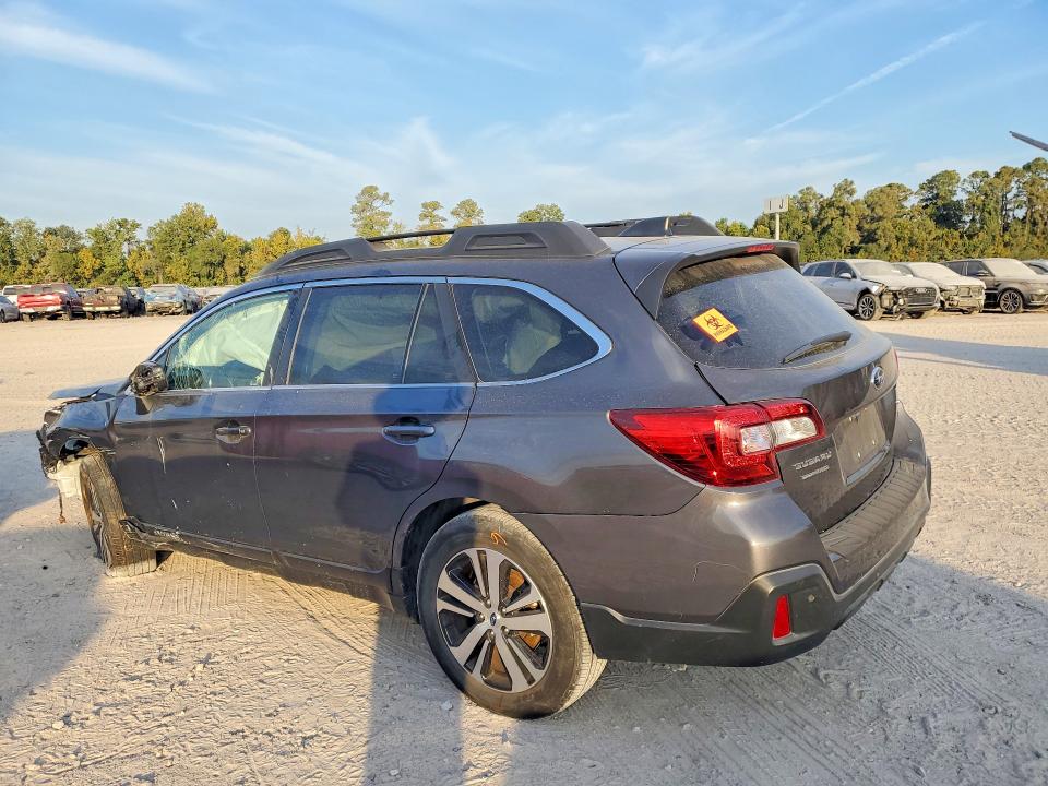 2019 Subaru Outback მანქანა იყიდება აუქციონზე, vin: 4S4BSENC2K3275921, აუქციონის ნომერი: 70321236