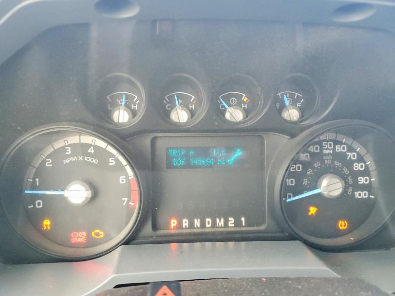 68965796 :رقم المزاد ، 1FT7W2B63DEB85387 vin ، 2013 Ford F250 مزاد بيع
