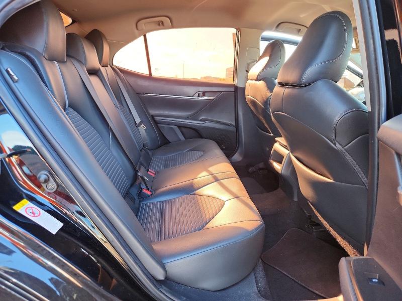 2019 Toyota Camry მანქანა იყიდება აუქციონზე, vin: 4T1B11HK6KU184255, აუქციონის ნომერი: 69746176