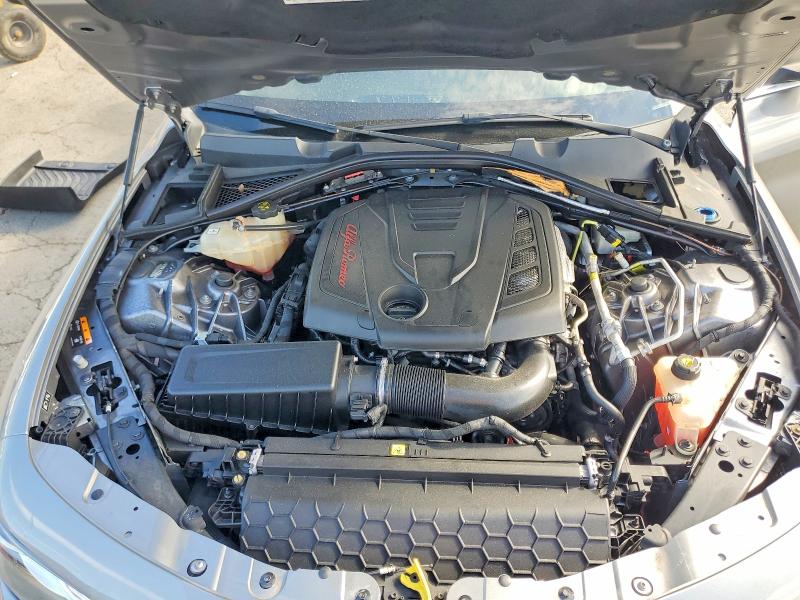 Продаж на аукціоні авто 2018 Alfa Romeo Giulia, vin: ZARFAEBN7J7590693, номер лоту: 69112786