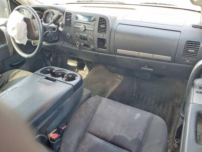 69915846 :رقم المزاد ، 1GCRKSE74DZ341566 vin ، 2013 Chevrolet Silverado مزاد بيع