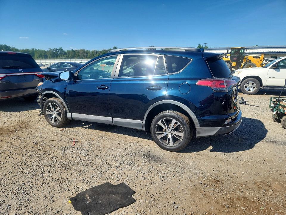 2017 Toyota Rav4 მანქანა იყიდება აუქციონზე, vin: 2T3WFREV6HW383645, აუქციონის ნომერი: 69236116
