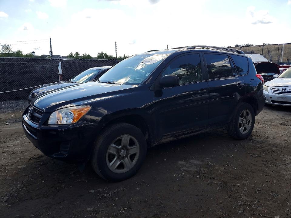 Aukcja sprzedaży 2010 Toyota Rav4, vin: 2T3ZF4DV3AW046874, numer aukcji: 71037316