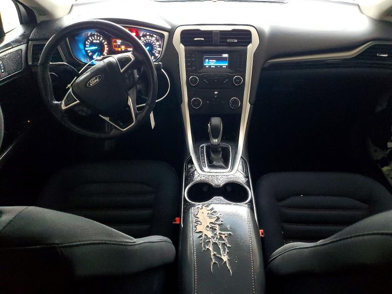 Продажа на аукционе авто 2016 Ford Fusion, vin: 3FA6P0HDXGR361958, номер лота: 69956306