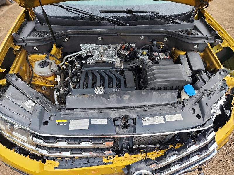 Продаж на аукціоні авто 2018 Volkswagen Atlas, vin: 1V2LR2CA3JC513230, номер лоту: 69273276