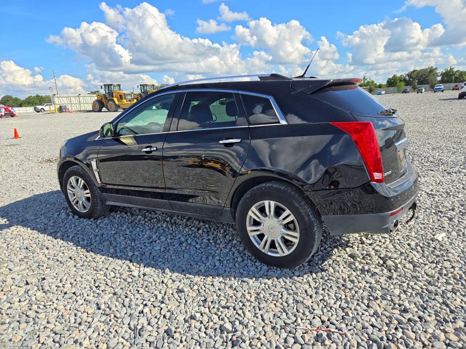 2012 Cadillac Srx მანქანა იყიდება აუქციონზე, vin: 3GYFNAE39CS618817, აუქციონის ნომერი: 70692356