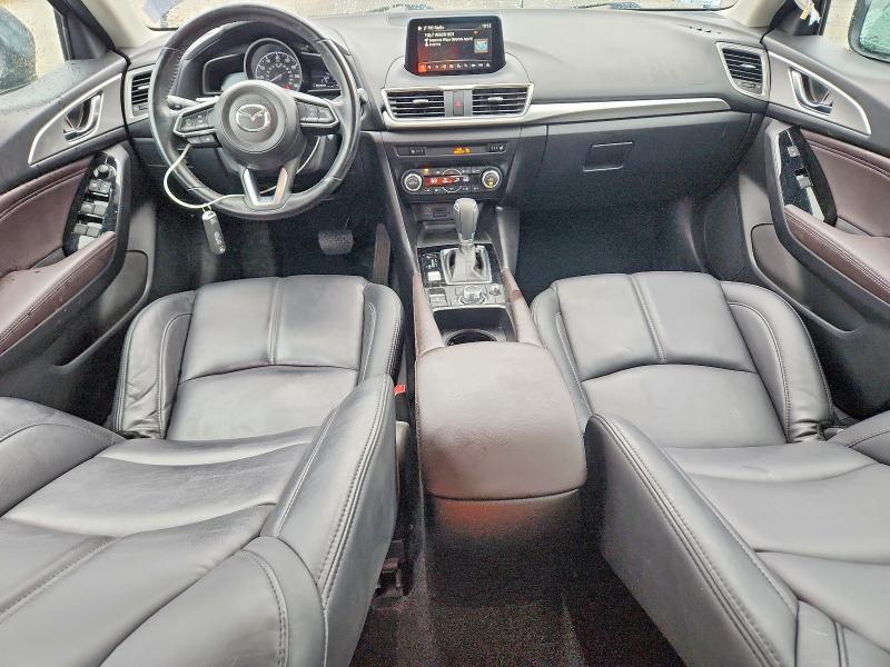 Продажа на аукционе авто 2018 Mazda 3, vin: 3MZBN1L36JM203685, номер лота: 67491316