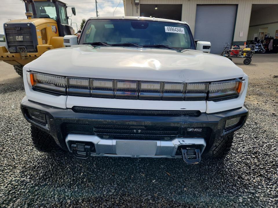 Aukcja sprzedaży 2024 Gmc Hummer Suv, vin: 1GKB0NDE6RU109441, numer aukcji: 69964346