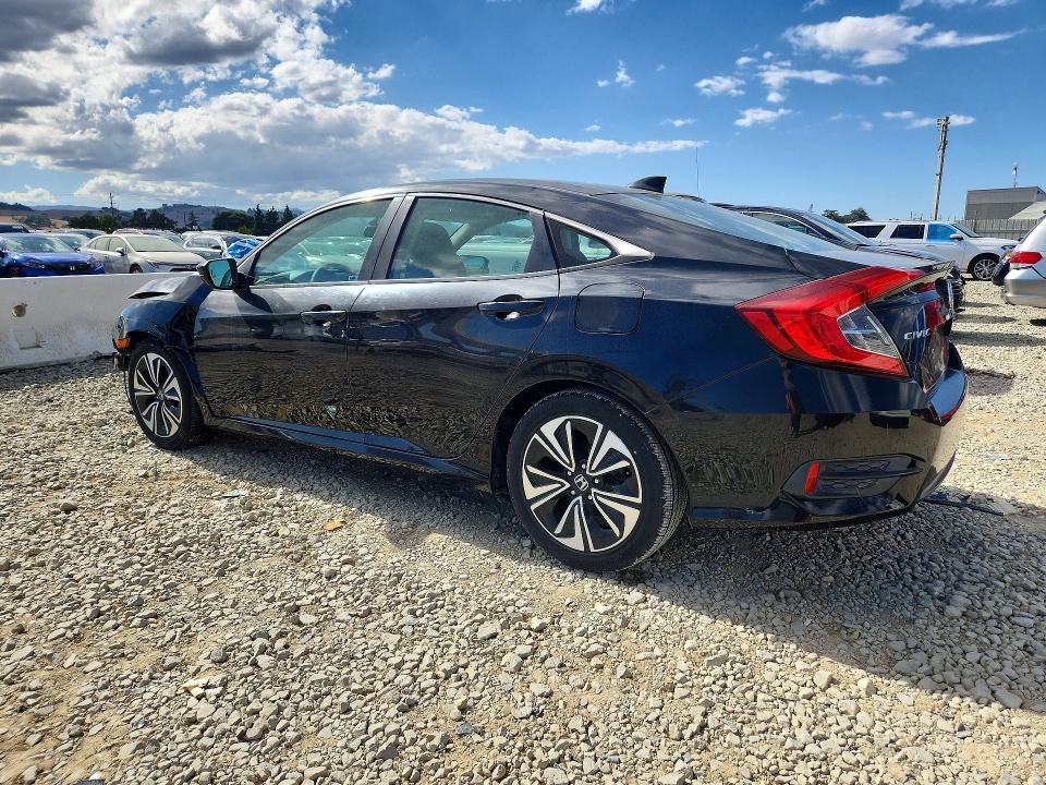 Aukcja sprzedaży 2016 Honda Civic, vin: 19XFC1F31GE214960, numer aukcji: 67861936