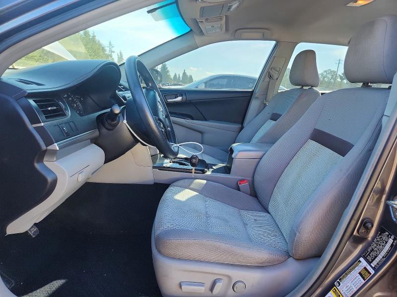 2014 Toyota Camry მანქანა იყიდება აუქციონზე, vin: 4T4BF1FK1ER384748, აუქციონის ნომერი: 70909816