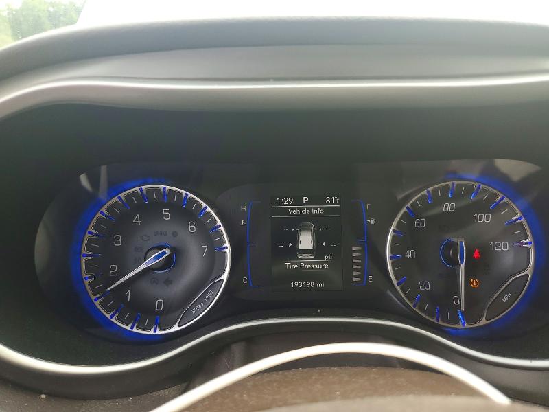 Aukcja sprzedaży 2019 Chrysler Pacifica, vin: 2C4RC1BG0KR554436, numer aukcji: 65557836