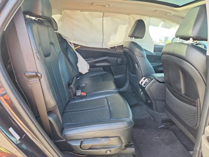 2025 Kia Sorento მანქანა იყიდება აუქციონზე, vin: 5XYRL4JC6SG382319, აუქციონის ნომერი: 70621506