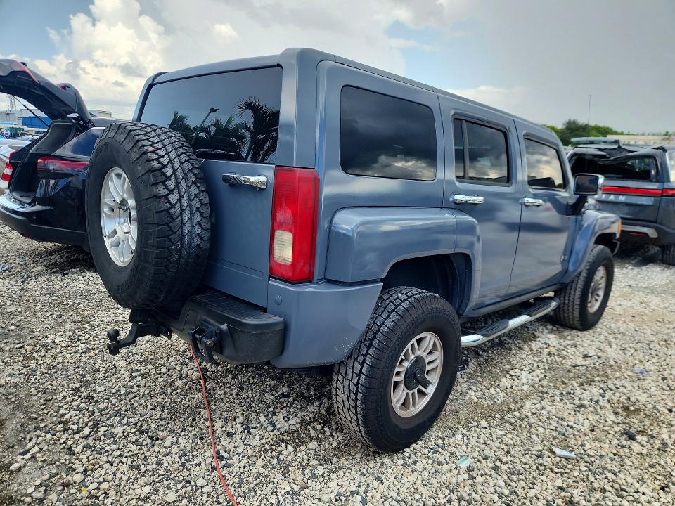 Продажа на аукционе авто 2006 Hummer H3, vin: 5GTDN136668281071, номер лота: 67784056