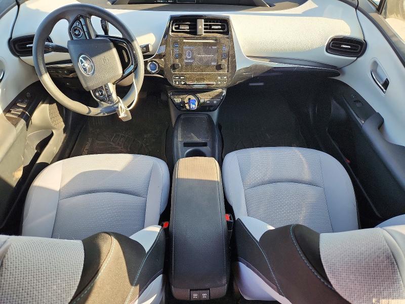 Продаж на аукціоні авто 2019 Toyota Prius, vin: JTDKARFU2K3079080, номер лоту: 67919626