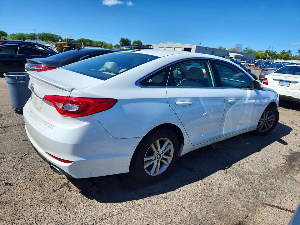 Aukcja sprzedaży 2016 Hyundai Sonata, vin: 5NPE24AF5GH327131, numer aukcji: 68333766