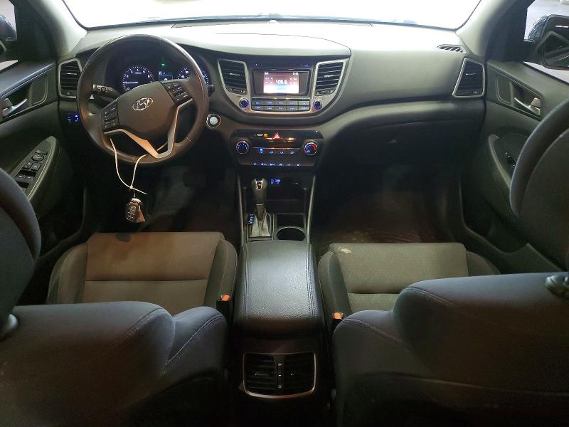 Продажа на аукционе авто 2017 Hyundai Tucson, vin: KM8J33A21HU324068, номер лота: 71030706