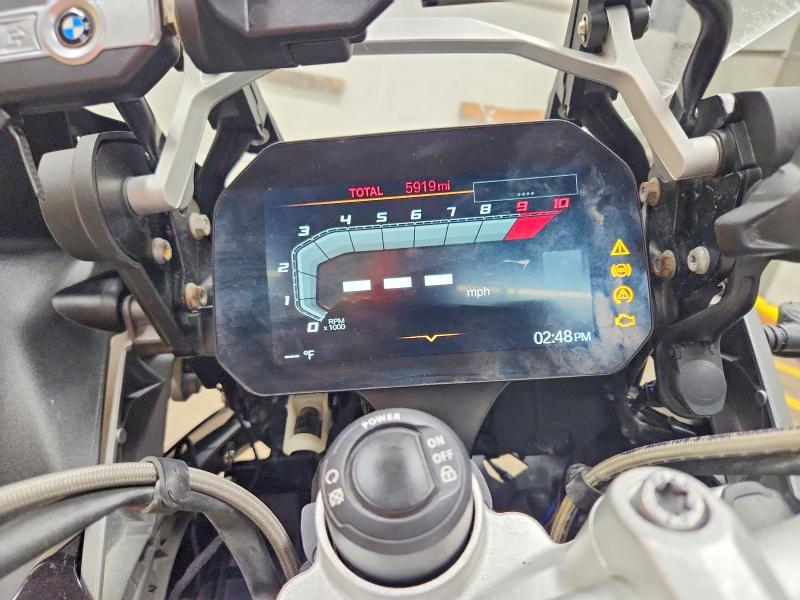 2018 Bmw R1200 მანქანა იყიდება აუქციონზე, vin: WB10A6107JZ657449, აუქციონის ნომერი: 66125756