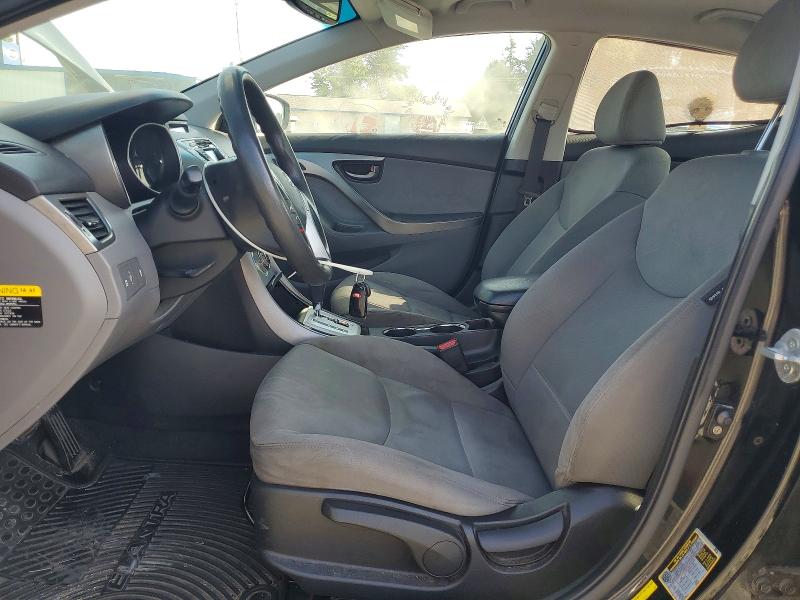 Продажа на аукционе авто 2012 Hyundai Elantra, vin: KMHDH4AE3CU206630, номер лота: 65920706