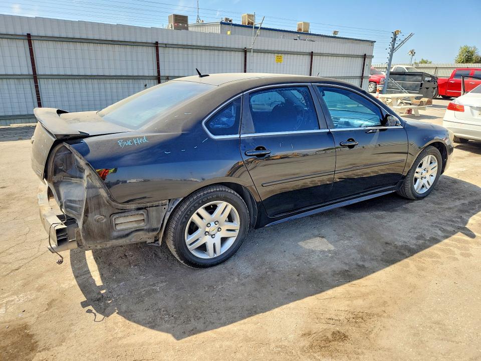 Продаж на аукціоні авто 2012 Chevrolet Impala, vin: 2G1WB5E30C1113467, номер лоту: 69622706