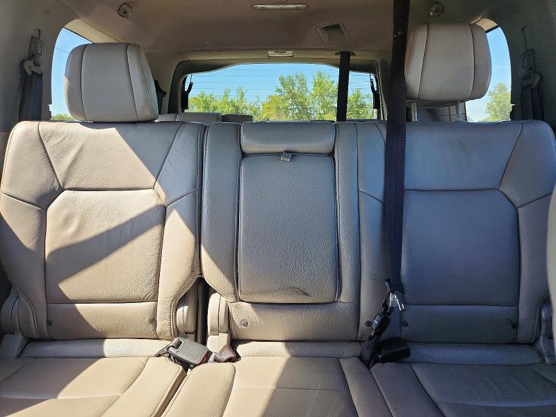 Продажа на аукционе авто 2013 Honda Pilot, vin: 5FNYF3H58DB015727, номер лота: 68955356