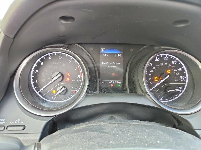 67208726 :رقم المزاد ، 4T1T11AK8PU162487 vin ، 2023 Toyota Camry مزاد بيع