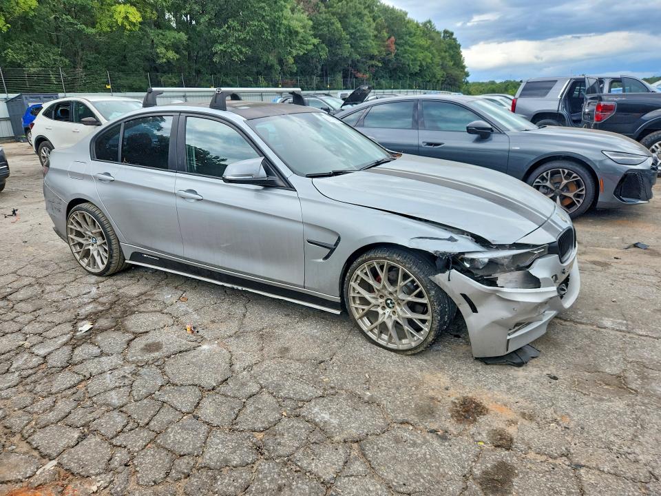 Auction sale of the 2013 Bmw 328, vin: WBA3A5G50DNP25421, lot number: 68645836