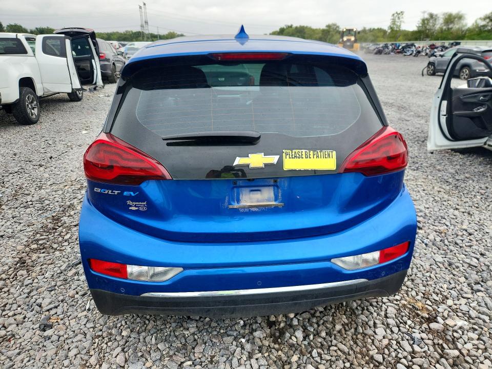 69419396 :رقم المزاد ، 1G1FY6S0XL4131378 vin ، 2020 Chevrolet Bolt Ev مزاد بيع