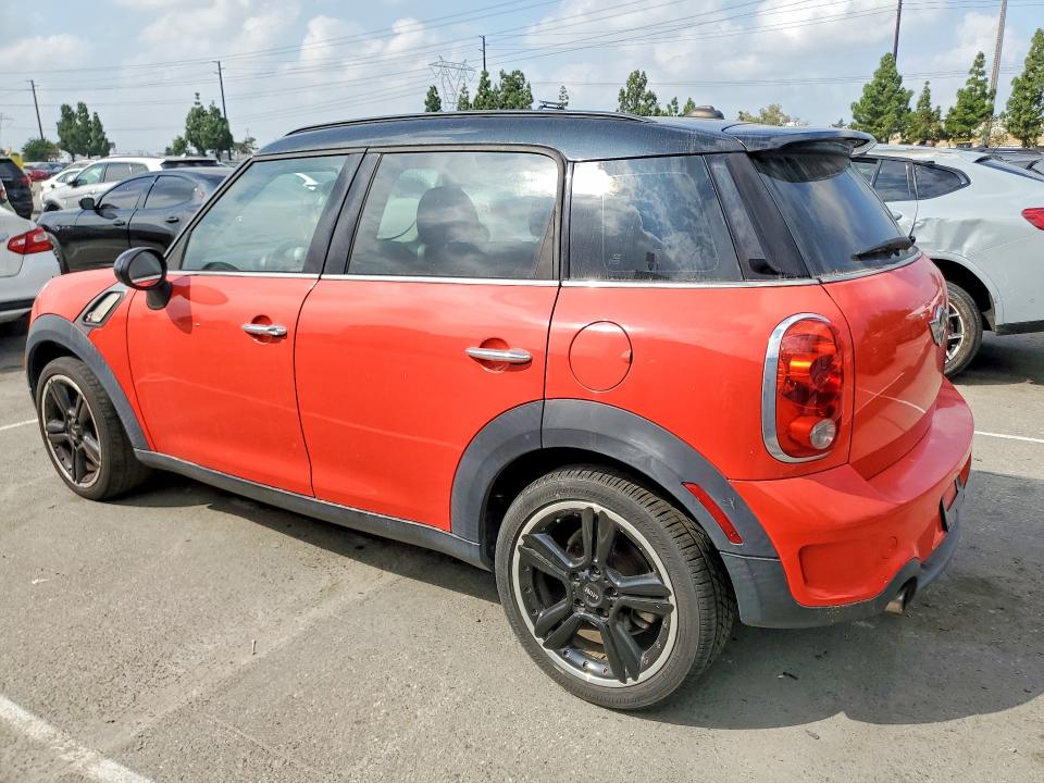 Продаж на аукціоні авто 2012 Mini Cooper, vin: WMWZC3C51CWL83629, номер лоту: 69802996