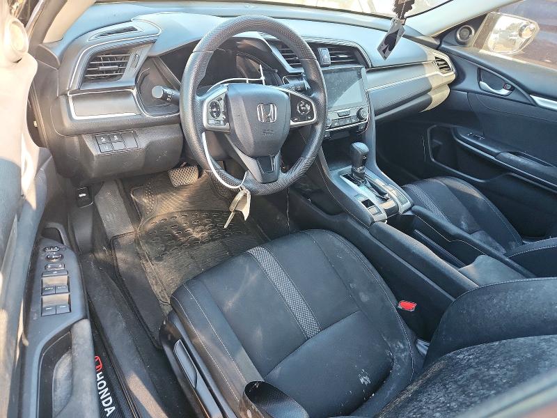 Продаж на аукціоні авто 2019 Honda Civic, vin: 2HGFC2F51KH038837, номер лоту: 68613666