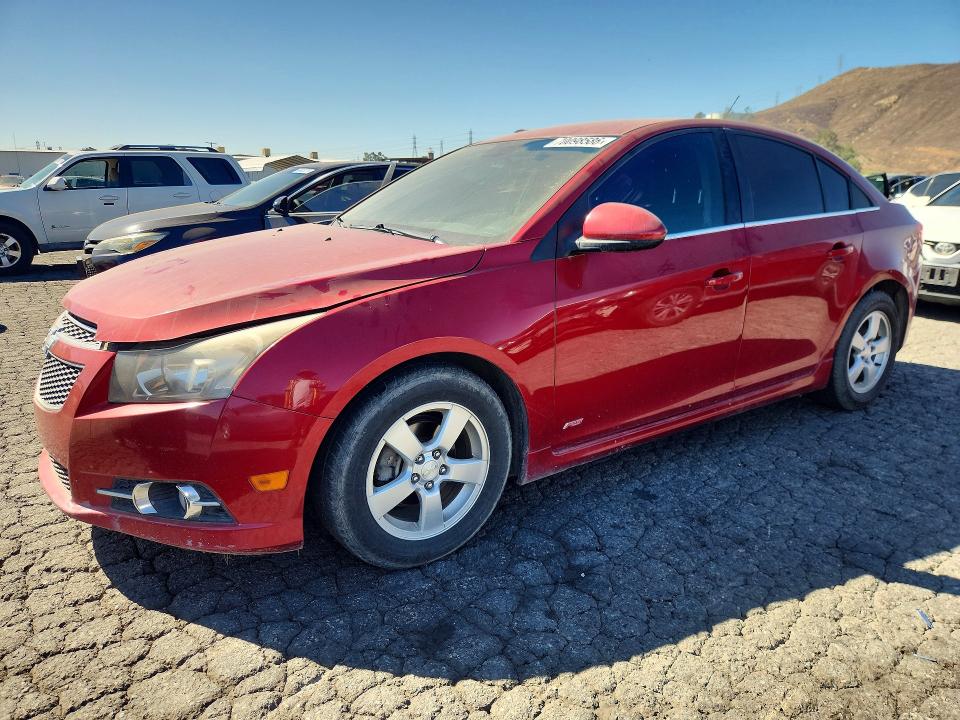 Aukcja sprzedaży 2014 Chevrolet Cruze, vin: 1G1PC5SBXE7469539, numer aukcji: 70098586