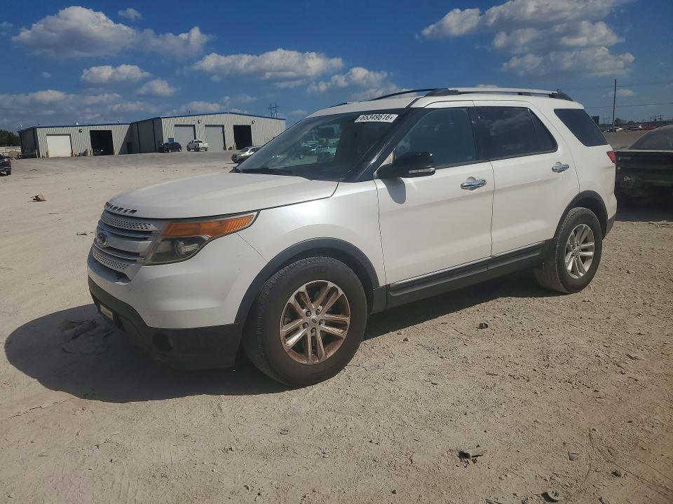 Продажа на аукционе авто 2015 Ford Explorer, vin: 1FM5K8D8XFGC55734, номер лота: 65349616