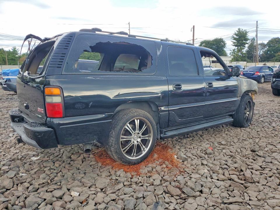Продажа на аукционе авто 2005 Gmc Yukon Xl, vin: 1GKFK66U35J127249, номер лота: 69247856