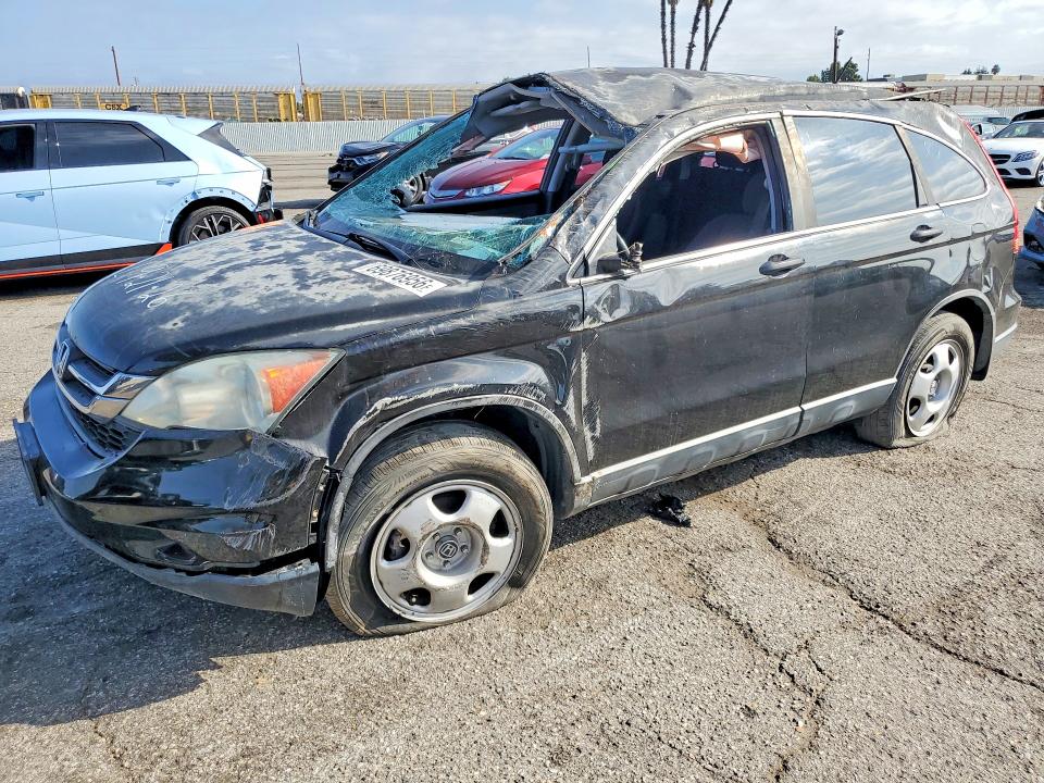 69876956 :رقم المزاد ، 5J6RE3H39AL023389 vin ، 2010 Honda Cr-v مزاد بيع