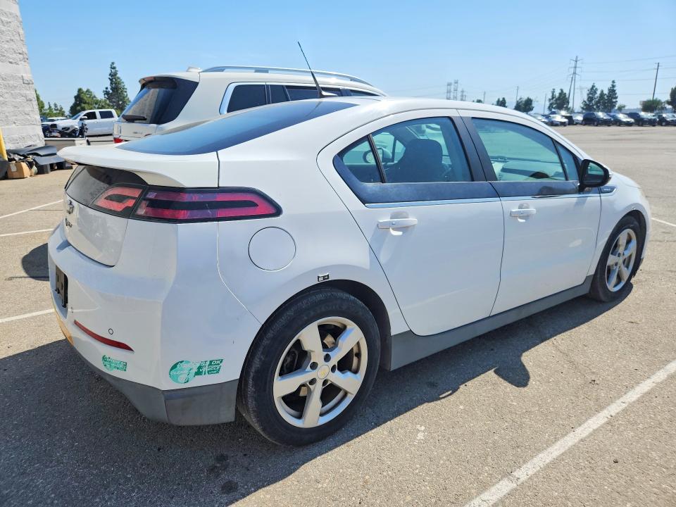 Продаж на аукціоні авто 2014 Chevrolet Volt, vin: 1G1RE6E41EU137819, номер лоту: 68059156