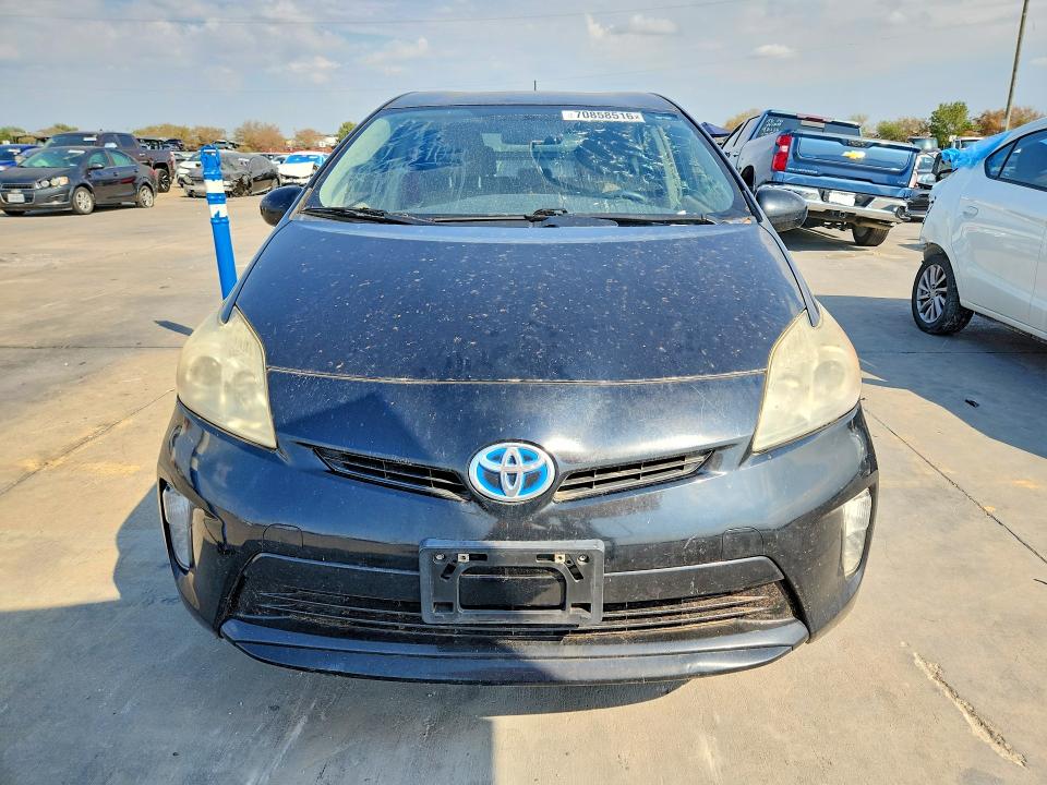 70858516 :رقم المزاد ، JTDKN3DU3D5565165 vin ، 2013 Toyota Prius مزاد بيع