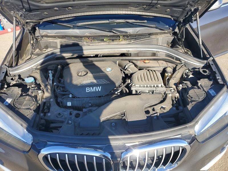 69072676 :رقم المزاد ، WBXHT3C32J5L27525 vin ، 2018 Bmw X1 مزاد بيع