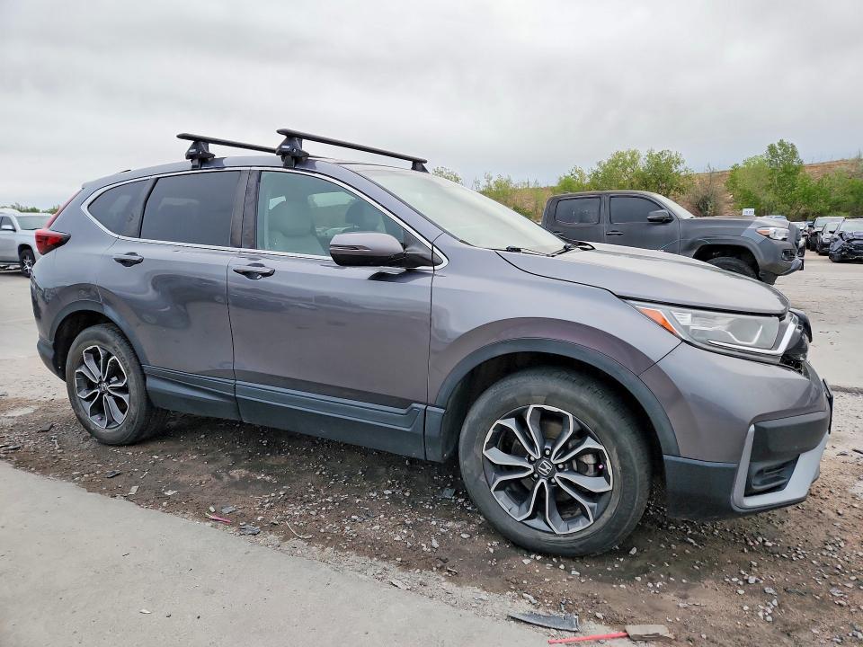 69561226 :رقم المزاد ، 5J6RW2H81LL011680 vin ، 2020 Honda Cr-v مزاد بيع