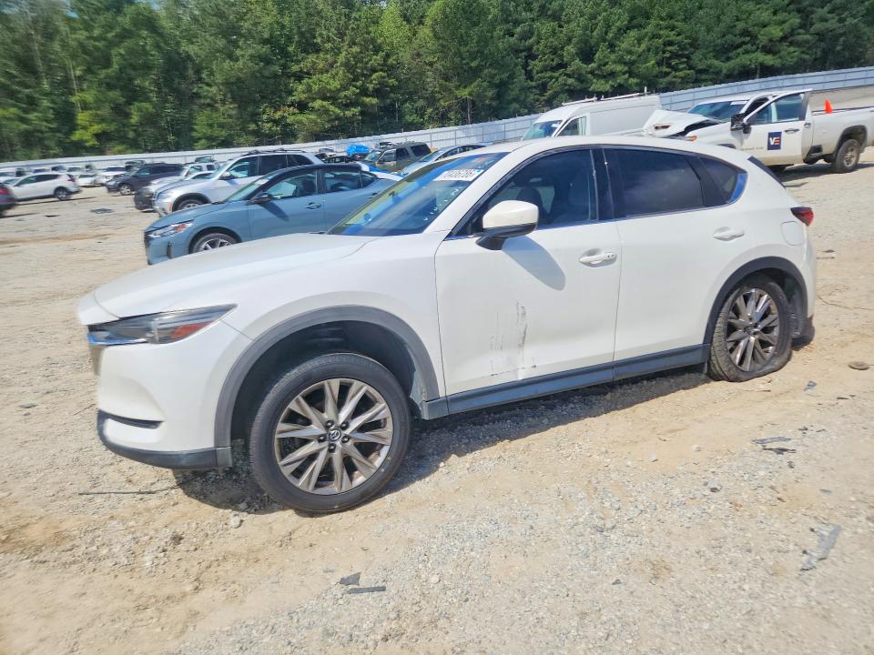 Продаж на аукціоні авто 2021 Mazda Cx-5, vin: JM3KFADM8M0429894, номер лоту: 70436786
