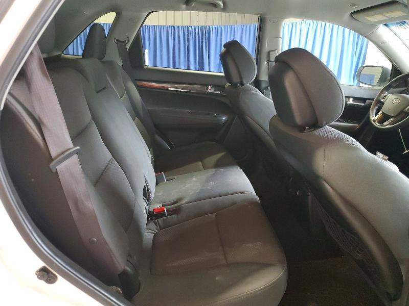 Aukcja sprzedaży 2011 Kia Sorento, vin: 5XYKTDA15BG148267, numer aukcji: 69695616