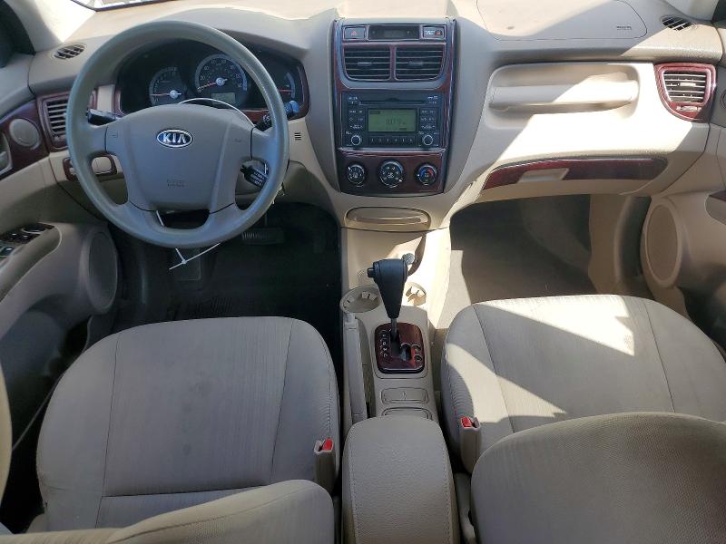 69354766 :رقم المزاد ، KNDJF724X97631595 vin ، 2009 Kia Sportage مزاد بيع