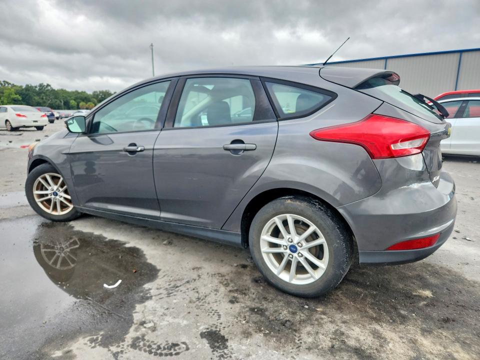 Aukcja sprzedaży 2015 Ford Focus, vin: 1FADP3K27FL252063, numer aukcji: 70449806