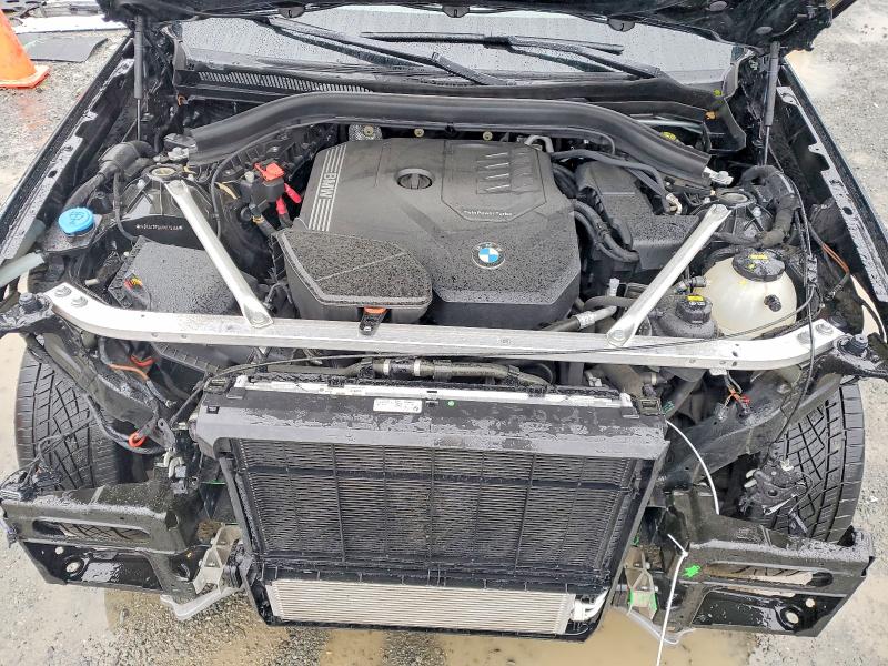 2022 Bmw X3 მანქანა იყიდება აუქციონზე, vin: WBX57DP0XNN175156, აუქციონის ნომერი: 71050796