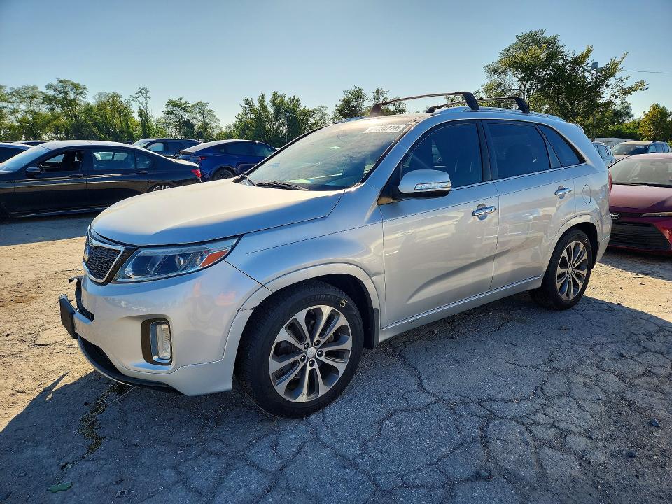 Продаж на аукціоні авто 2014 Kia Sorento, vin: 5XYKWDA71EG539013, номер лоту: 69150226