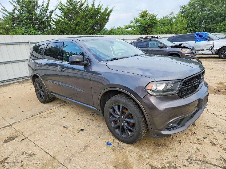 Продажа на аукционе авто 2018 Dodge Durango, vin: 1C4RDJAG3JC115947, номер лота: 66961706